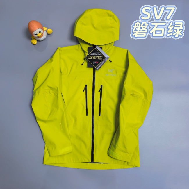 日本未入荷 2027 アークテリクス 新作 ジャケット スーパーコピー