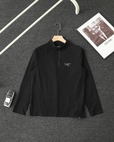 完売必至  2027 アークテリクス 新作 長袖Tシャツ 偽物 2色