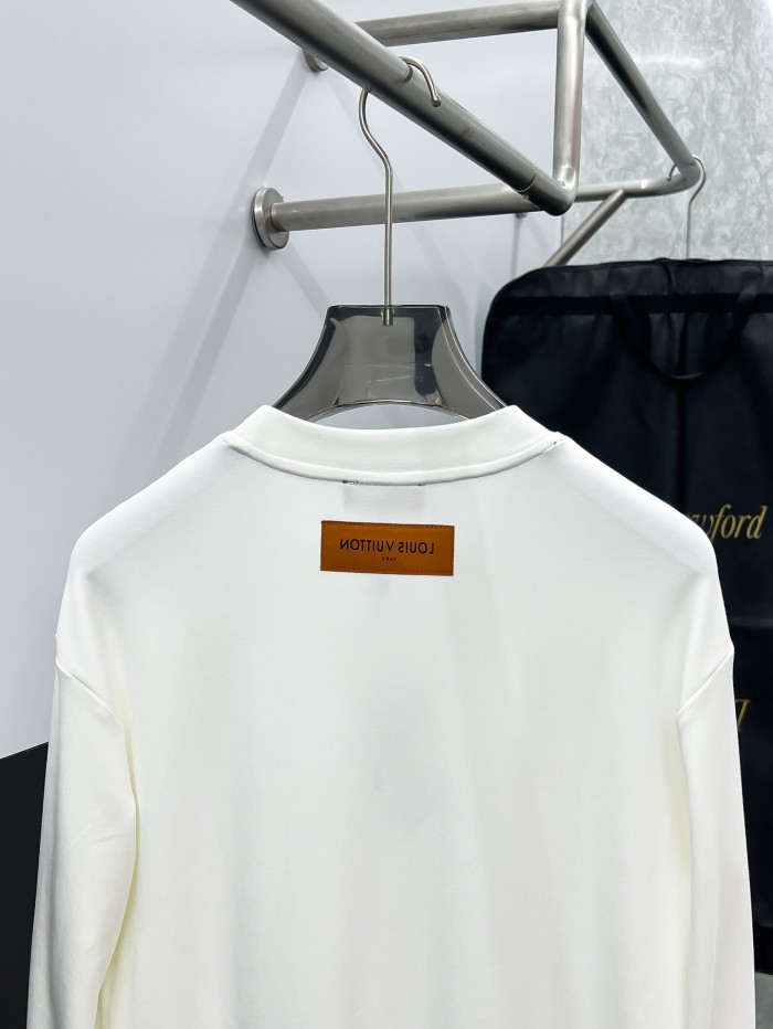 定番人気！2027 ルイヴィトン 新作 長袖Tシャツ コピー