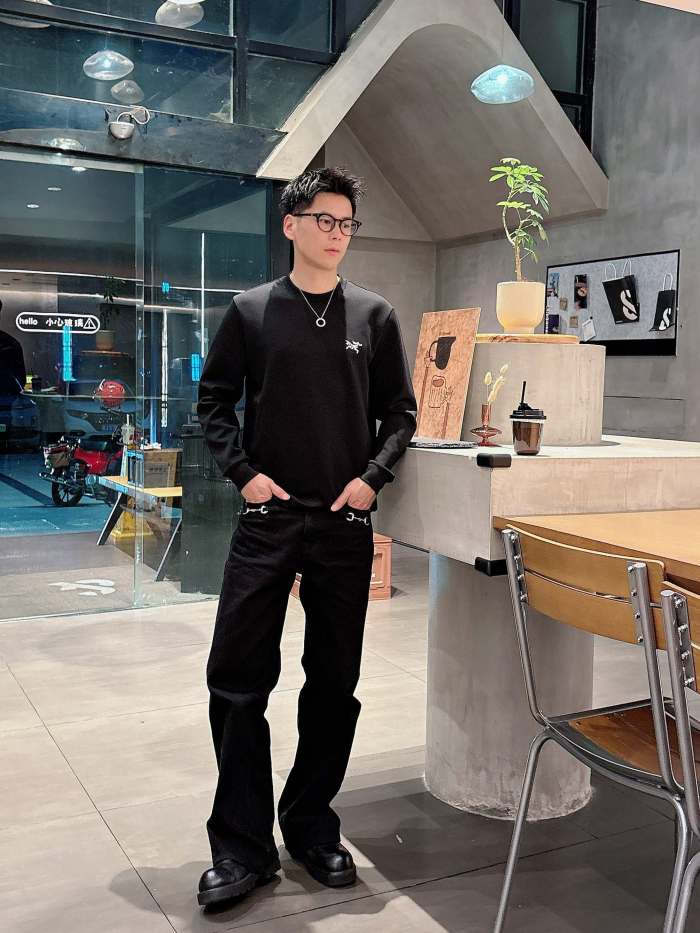 お洒落  2027 アークテリクス 新作 長袖Tシャツ コピー