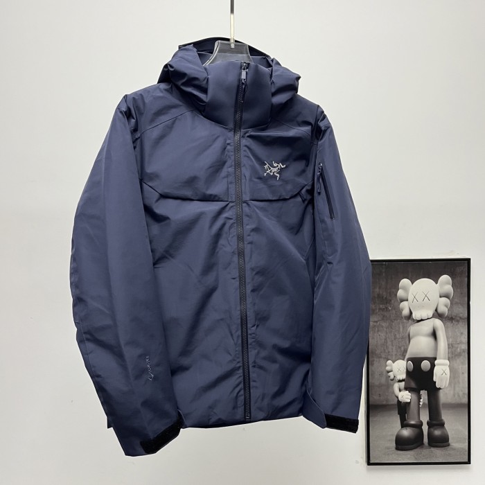 人気急上昇新作  2027 アークテリクス 新作 ダウンジャケット スーパーコピー