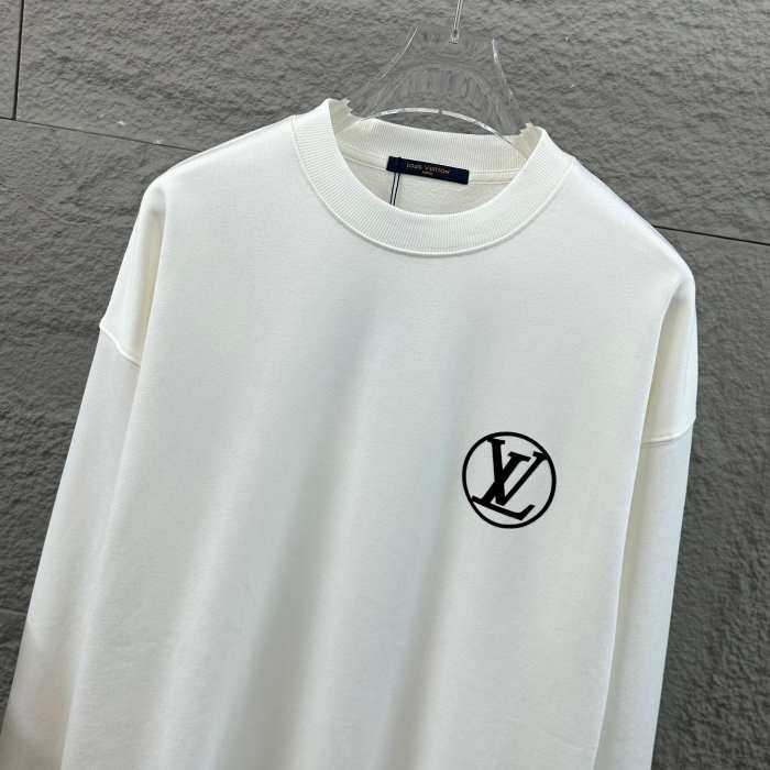 最安値挑戦 2027 ルイヴィトン 新作 長袖Tシャツ 偽物