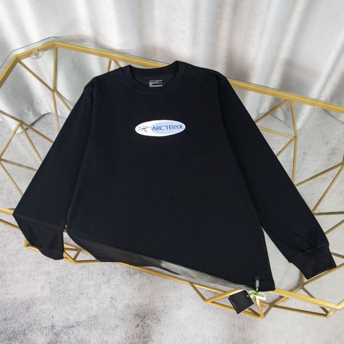 すぐ届く 2027 アークテリクス 新作 長袖Tシャツ コピー