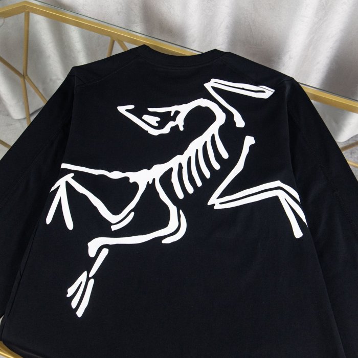 超限定♪ 2027 アークテリクス 新作 長袖Tシャツ 偽物