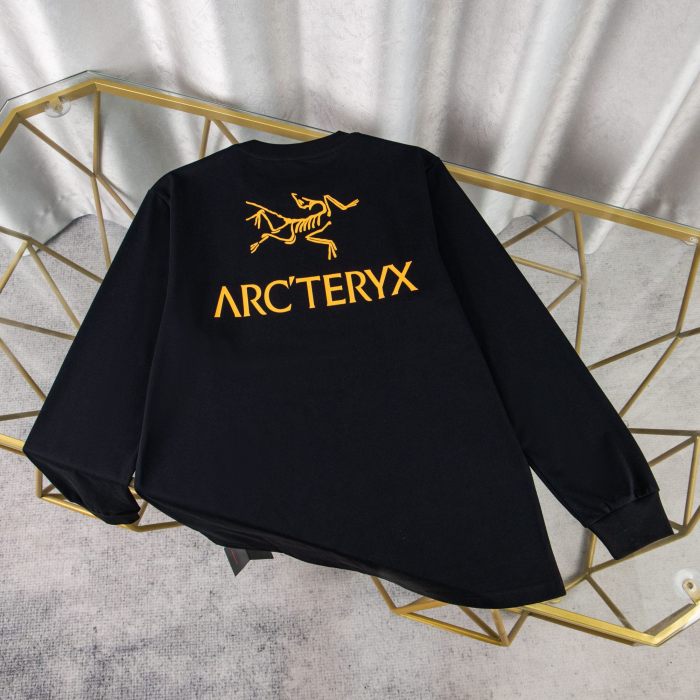 注目度抜群！ 2027 アークテリクス 新作 長袖Tシャツ 偽物