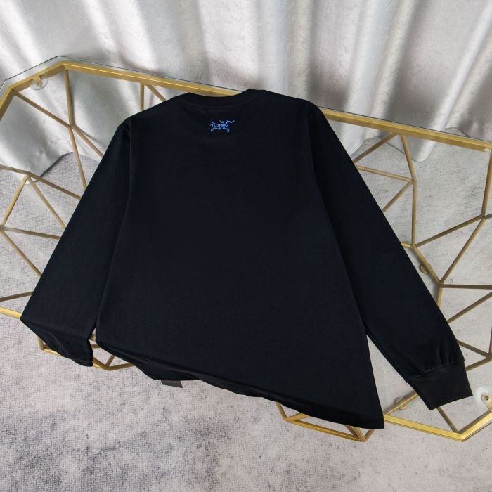 使い勝手良  2027 アークテリクス 新作 長袖Tシャツ コピー