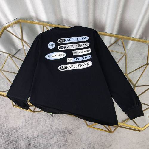 すぐ届く 2027 アークテリクス 新作 長袖Tシャツ コピー