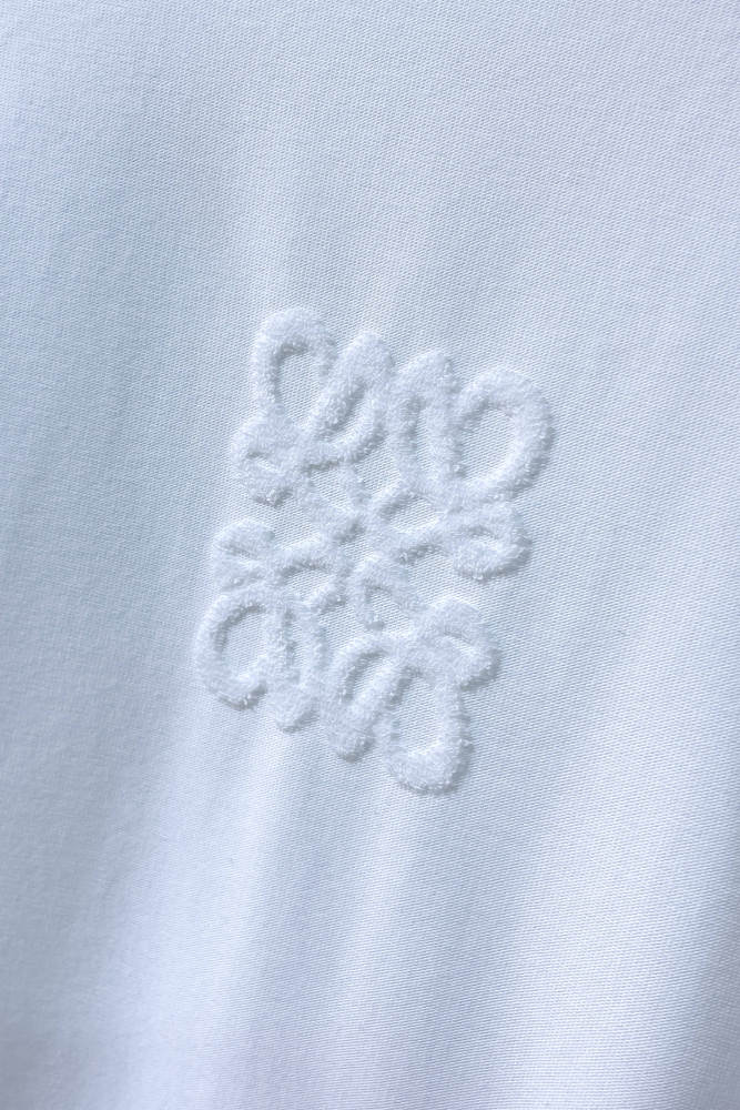 最安値挑戦  2027 ロエベ 新作 長袖Tシャツ 偽物 2色