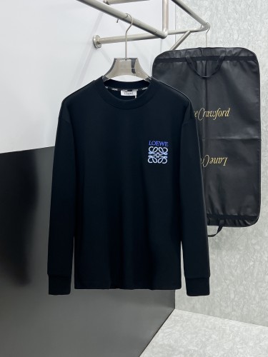 世界中で大人気♪  2027 ロエベ 新作 長袖Tシャツ コピー