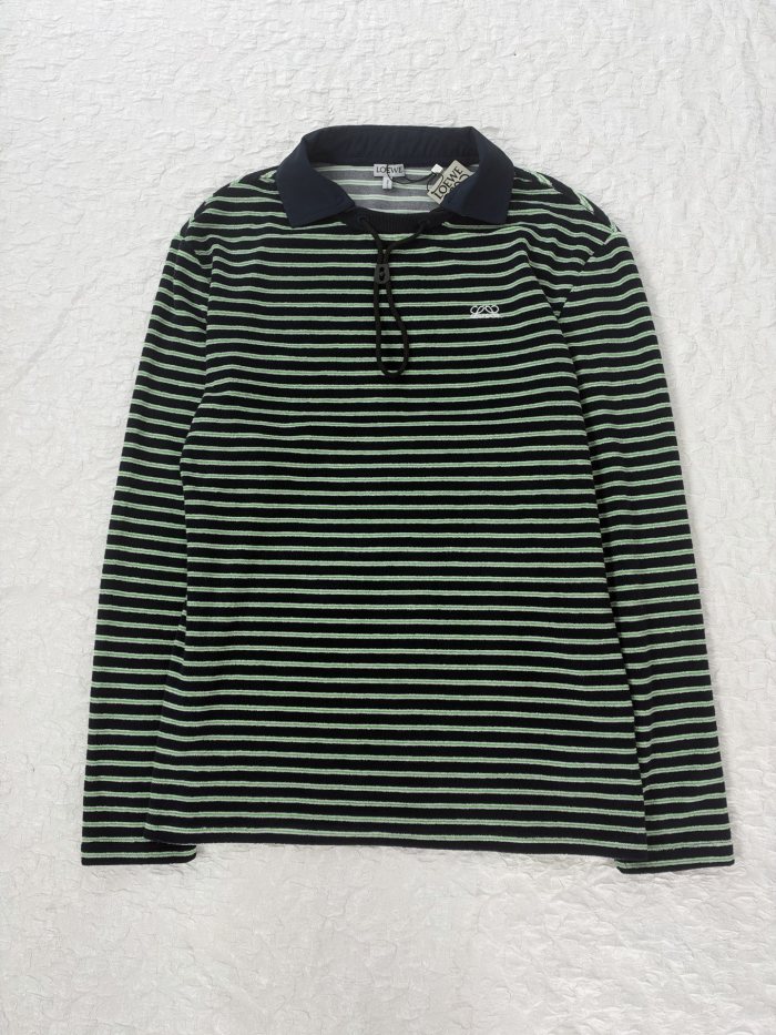 使い勝手良  2027 ロエベ 新作 長袖Tシャツ 偽物