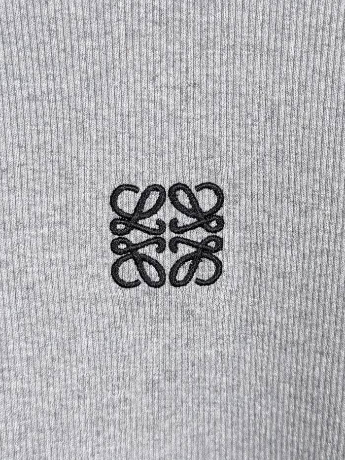 使い勝手良 2027 ロエベ 新作 長袖Tシャツ スーパーコピー