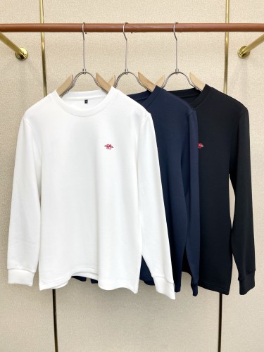 ☆超人気☆  2027 ロエベ 新作 長袖Tシャツ スーパーコピー 3色