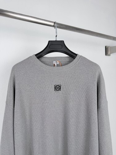 使い勝手良 2027 ロエベ 新作 長袖Tシャツ スーパーコピー