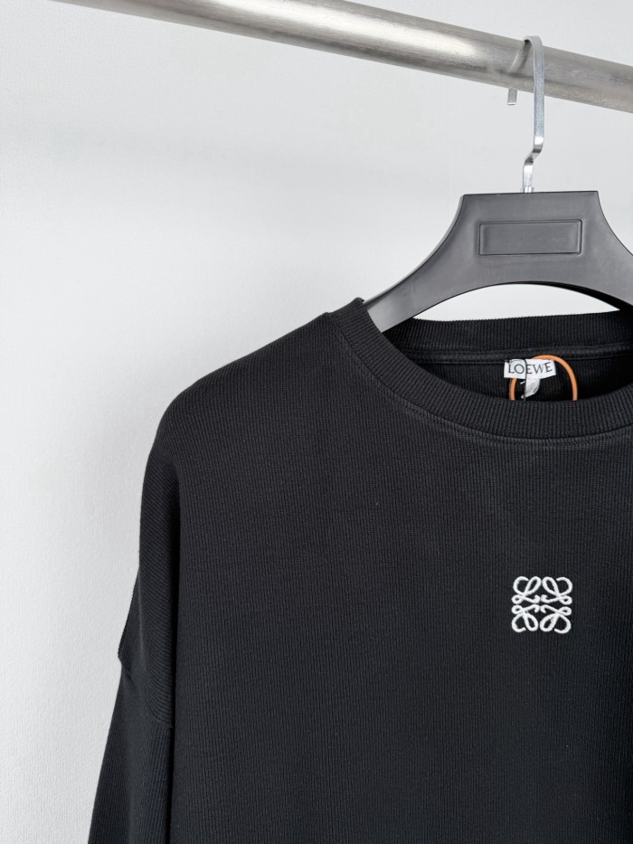 注目度抜群！ 2027 ロエベ 新作 長袖Tシャツ コピー