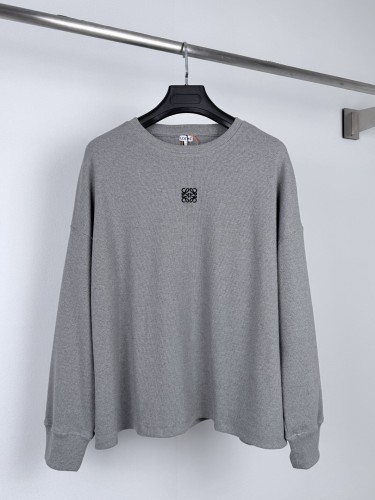 使い勝手良 2027 ロエベ 新作 長袖Tシャツ スーパーコピー