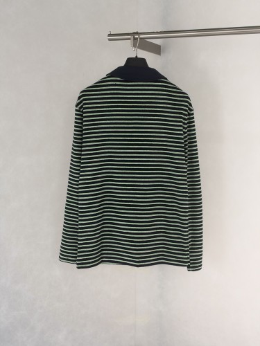 使い勝手良  2027 ロエベ 新作 長袖Tシャツ 偽物