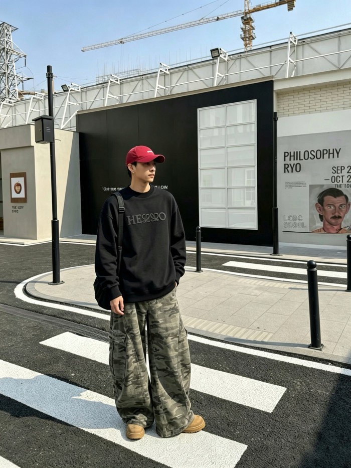 超希少！ 2027 ロエベ 新作 長袖Tシャツ コピー 3色