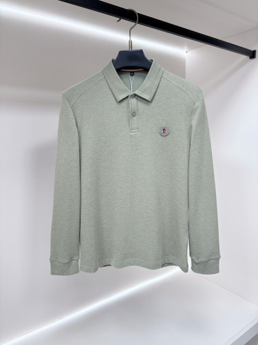 最安値挑戦 2027 モンクレール 新作 長袖Tシャツ コピー 3色