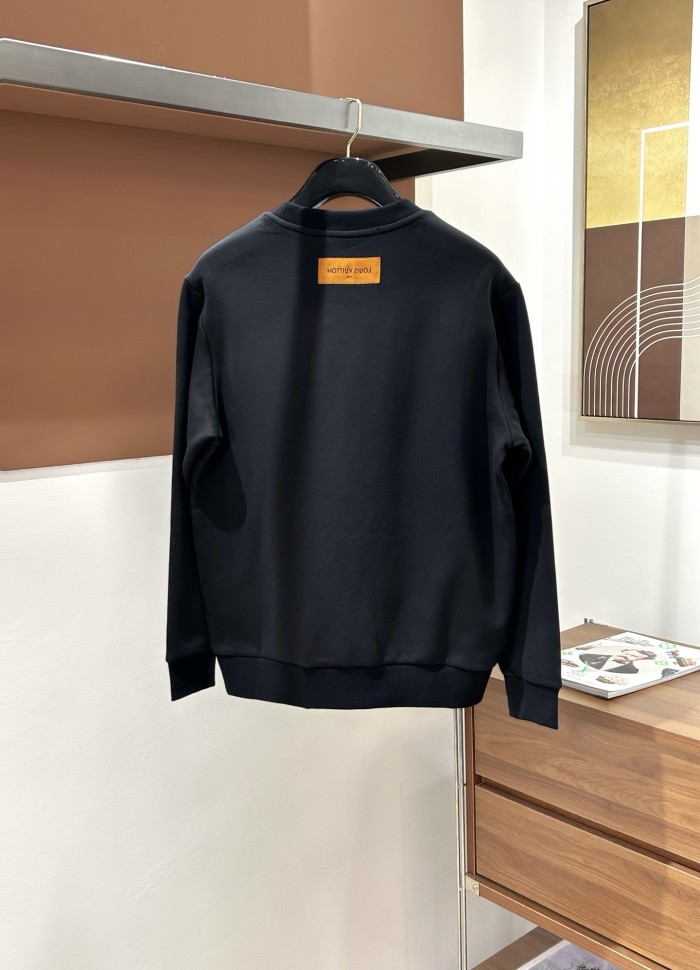 超限定♪ 2027 ルイヴィトン 新作 パーカー コピー 2色