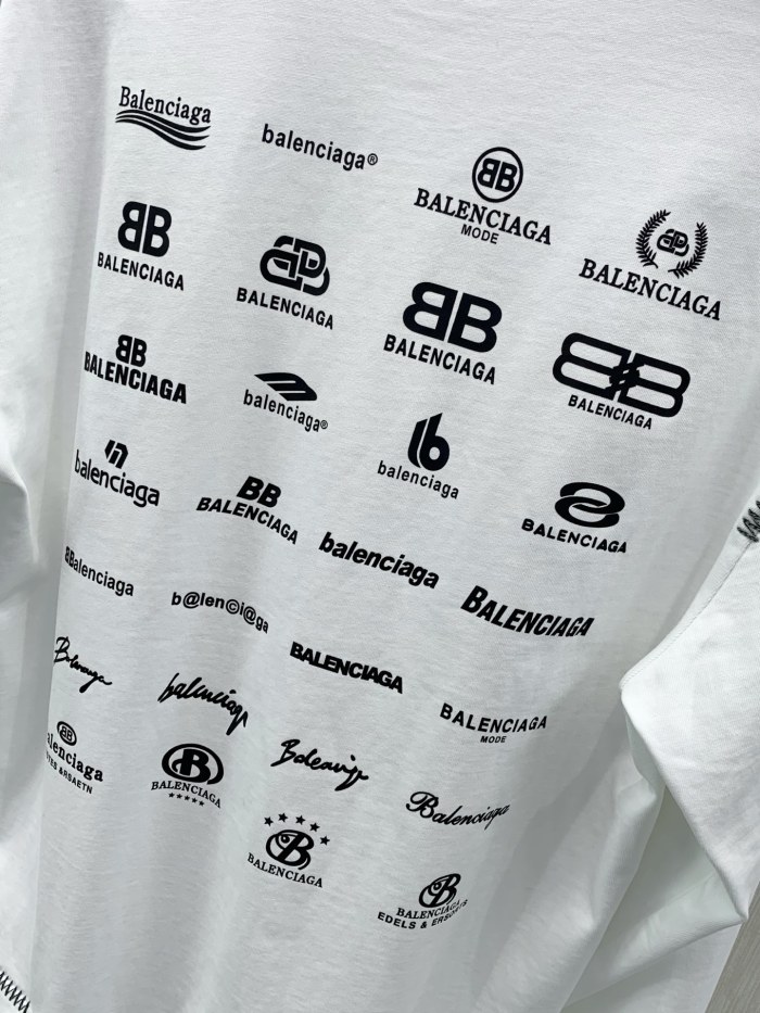 世界中で大人気♪ 2027 バレンシアガ 新作 長袖Tシャツ スーパーコピー