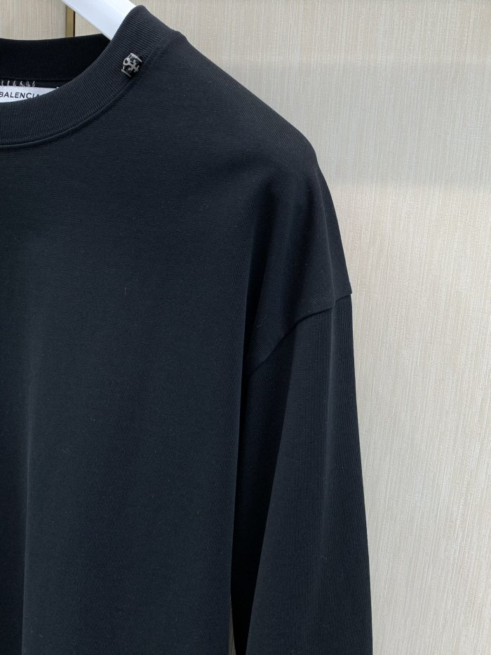 日本未入荷  2027 バレンシアガ 新作 長袖Tシャツ コピー