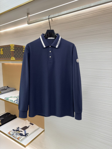 使い勝手良 2027 モンクレール 新作 長袖Tシャツ スーパーコピー