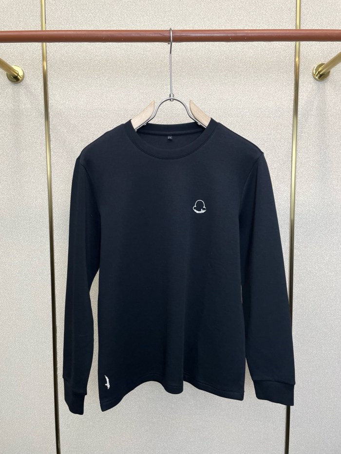 一目惚れ♪ 2027 モンクレール 新作 長袖Tシャツ コピー 3色