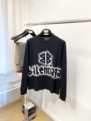 絶対欲しい！ 2027 バレンシアガ 新作 長袖Tシャツ スーパーコピー