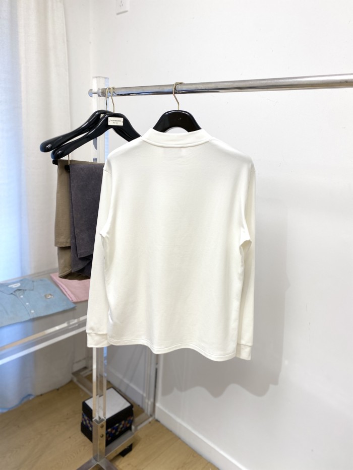 希少♪限定  2027 バレンシアガ 新作 長袖Tシャツ 偽物