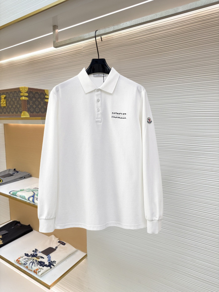 激安価格！2027 モンクレール 新作 長袖Tシャツ 偽物