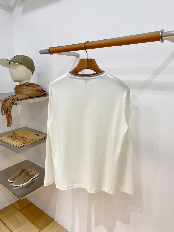 《人気★》2027 モンクレール 新作 長袖Tシャツ コピー