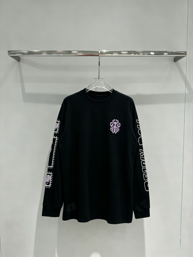 すぐ届く 2027 クロムハーツ 新作 長袖Tシャツ コピー