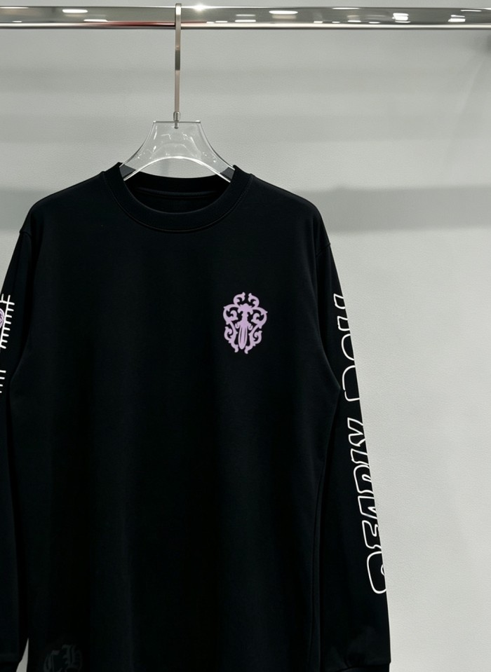 すぐ届く 2027 クロムハーツ 新作 長袖Tシャツ コピー