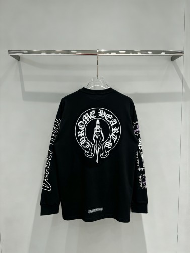 すぐ届く 2027 クロムハーツ 新作 長袖Tシャツ コピー