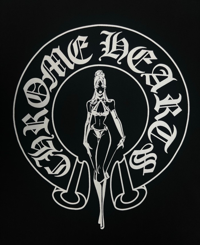 すぐ届く 2027 クロムハーツ 新作 長袖Tシャツ コピー