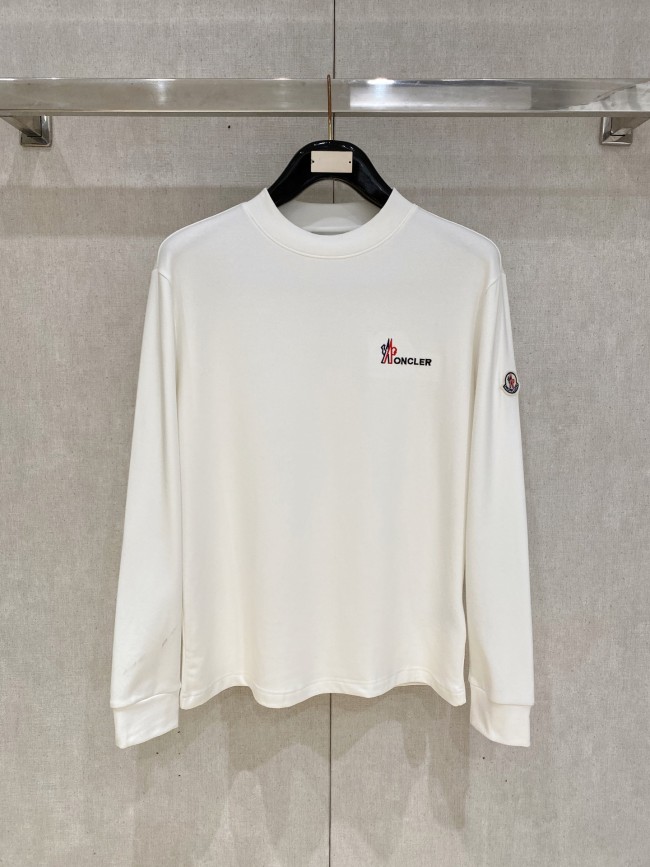 ★日本!!人気！2027 モンクレール 新作 長袖Tシャツ 偽物