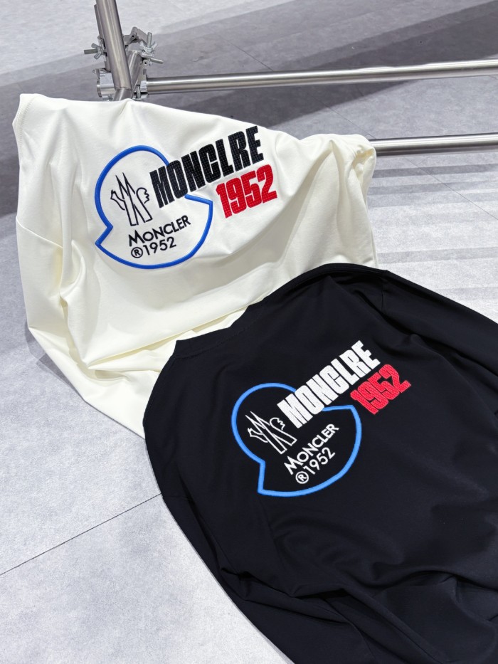 ★日本!!人気！2027 モンクレール 新作 長袖Tシャツ 偽物 2色