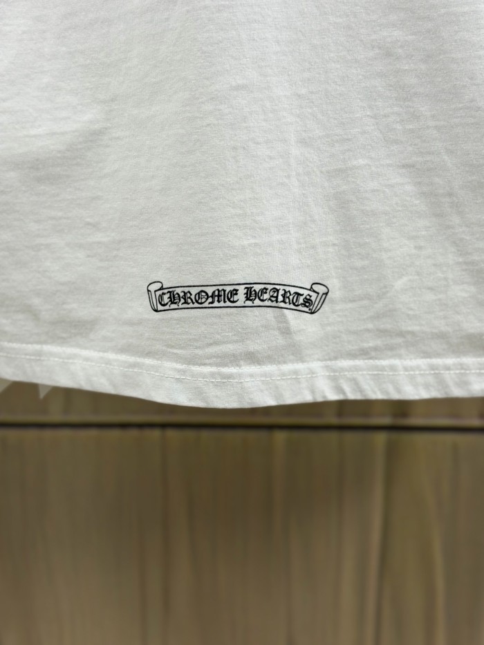 入手困難！ 2027 クロムハーツ 新作 長袖Tシャツ コピー