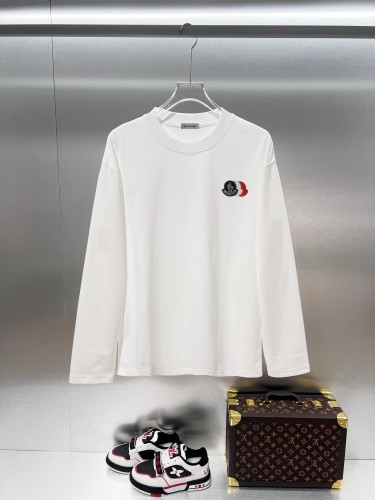 超希少！2027 モンクレール 新作 長袖Tシャツ 偽物