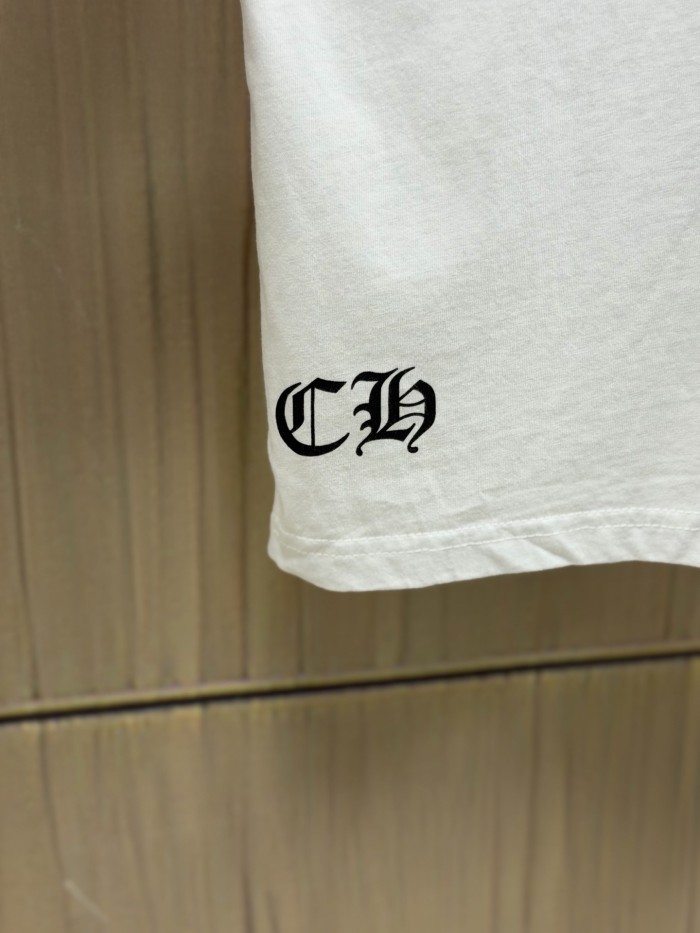 入手困難！ 2027 クロムハーツ 新作 長袖Tシャツ コピー