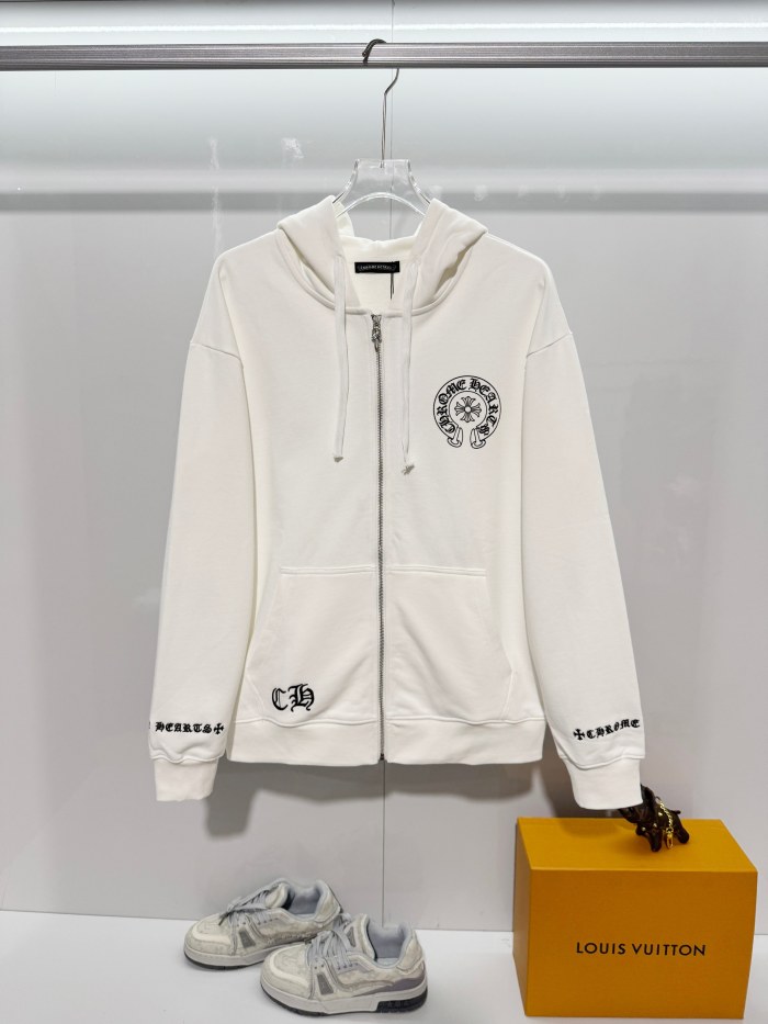 使い勝手良し 2027 クロムハーツ 新作 パーカー スーパーコピー