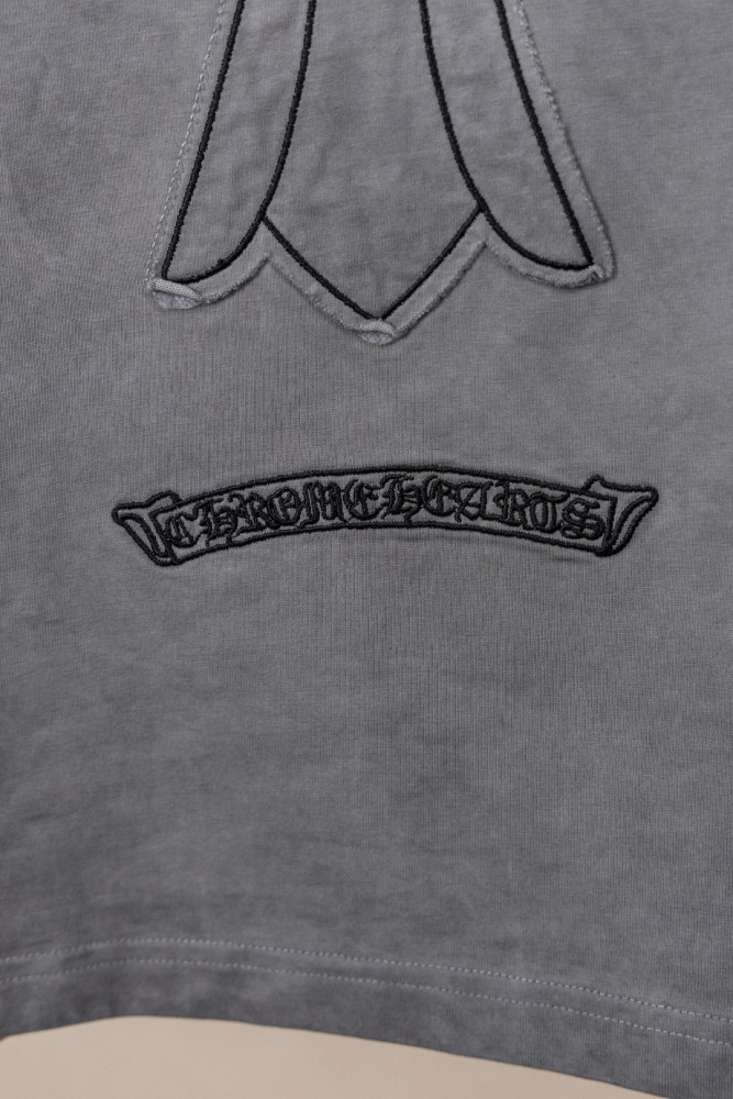おすすめ  2027 クロムハーツ 新作 長袖Tシャツ コピー