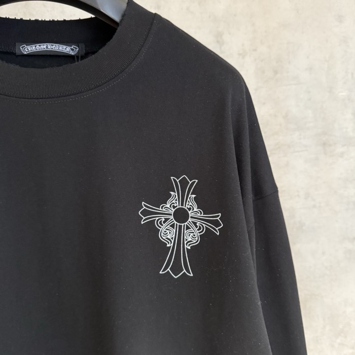 ☆超人気☆  2027 クロムハーツ 新作 長袖Tシャツ コピー