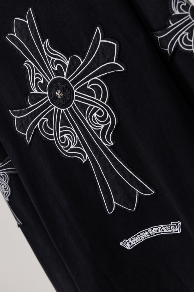 入手困難！ 2027 クロムハーツ 新作 長袖Tシャツ スーパーコピー