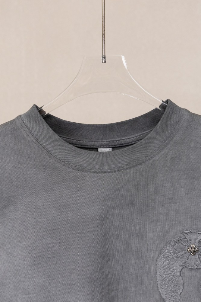 完売必至  2027 クロムハーツ 新作 長袖Tシャツ 偽物