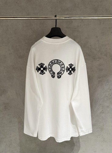 人気爆発☆ 2027 クロムハーツ 新作 長袖Tシャツ コピー