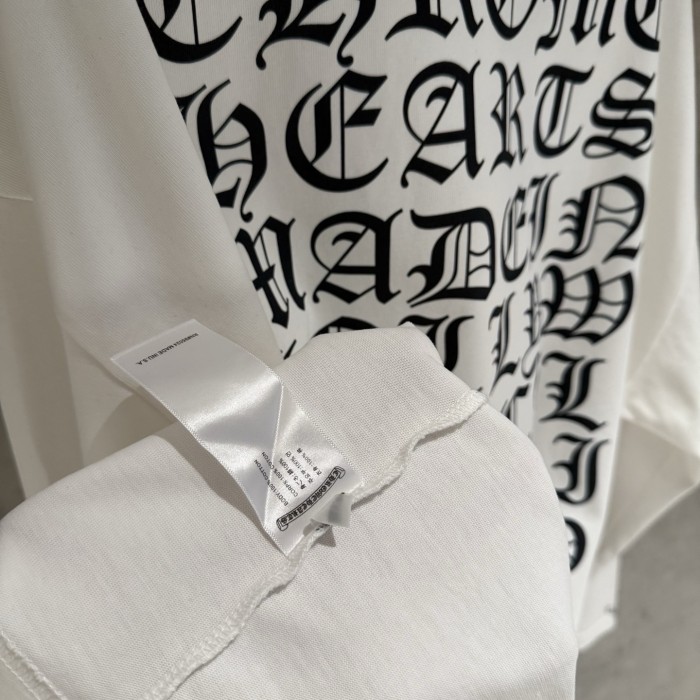 絶対欲しい！ 2027 クロムハーツ 新作 長袖Tシャツ スーパーコピー