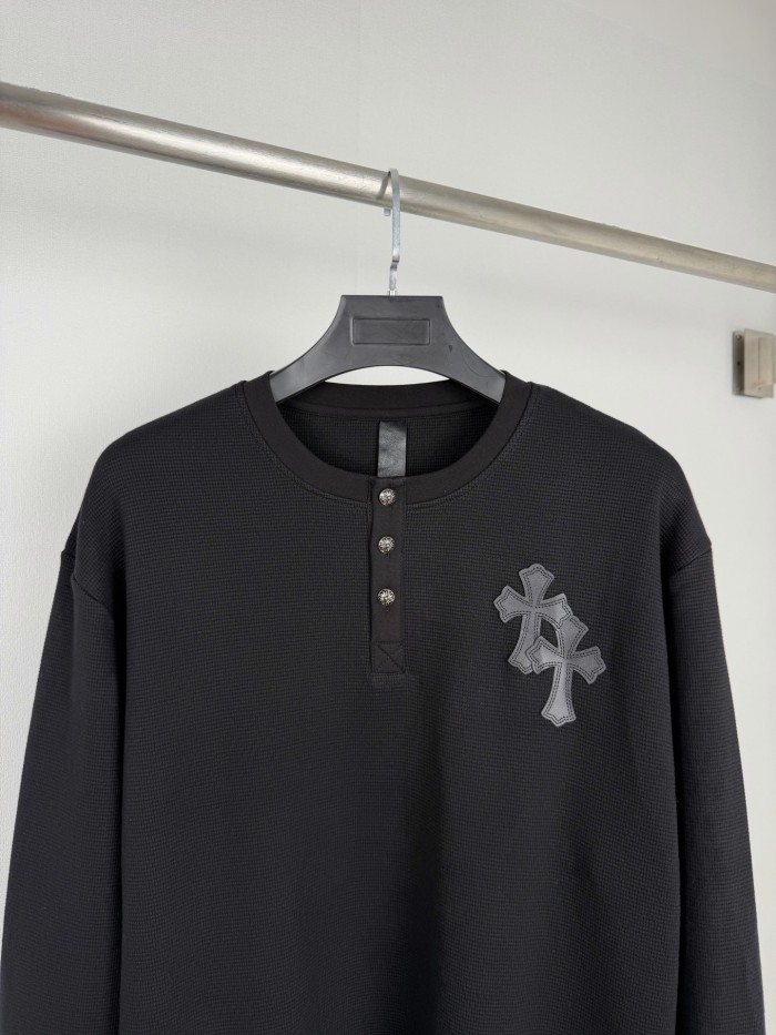 注目度抜群！ 2027 クロムハーツ 新作 長袖Tシャツ 偽物