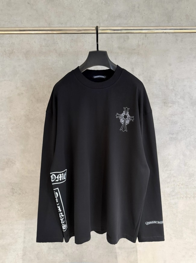 ☆超人気☆ 2027 クロムハーツ 新作 長袖Tシャツ コピー