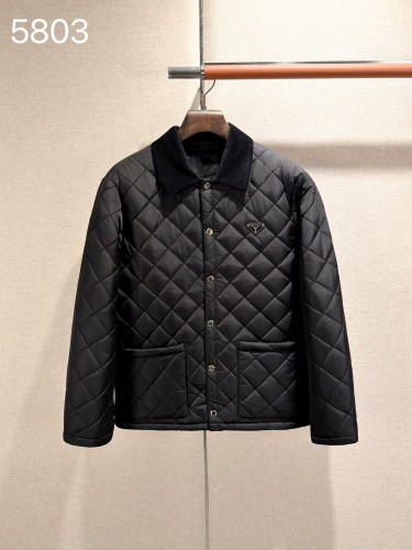 日本未入荷 2027 プラダ 新作 ジャケット コピー